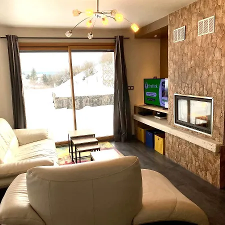 Maison Chaleureuse Au Coeur Du Massif Jurassien Saint-Pierre  Extérieur photo