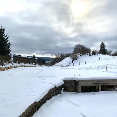 Maison Chaleureuse Au Coeur Du Massif Jurassien Saint-Pierre  Extérieur photo
