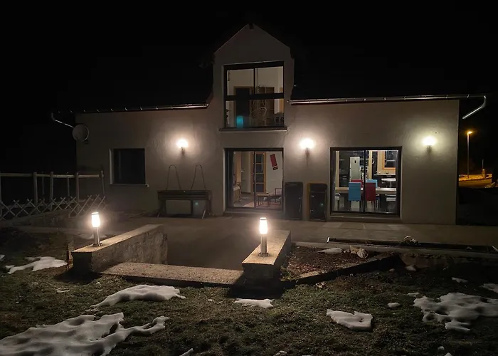 Maison Chaleureuse Au Coeur Du Massif Jurassien