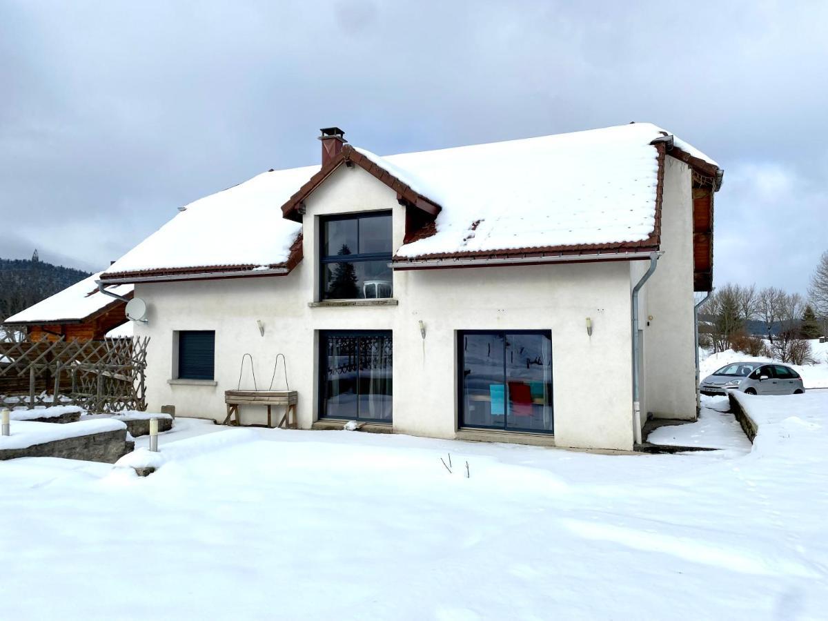 Maison Chaleureuse Au Coeur Du Massif Jurassien Apartment *