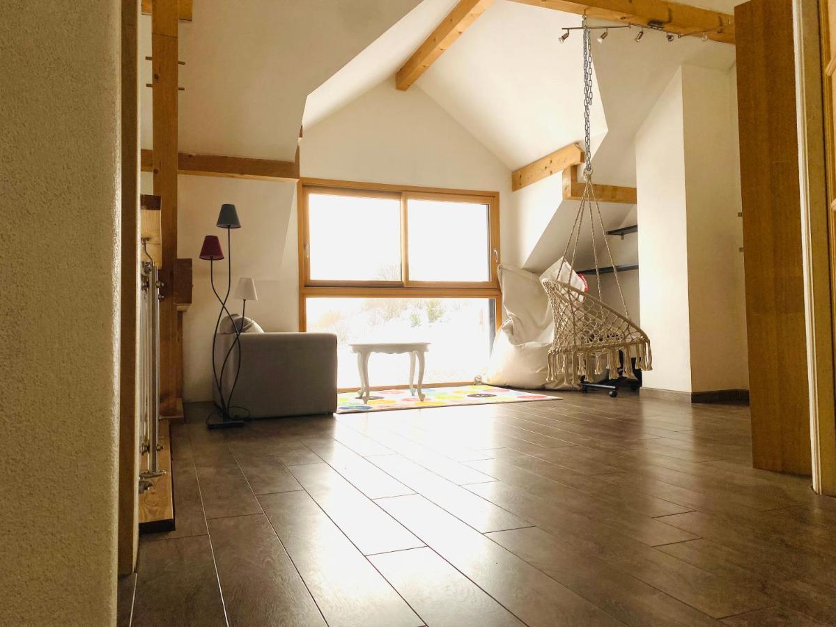 Maison Chaleureuse Au Coeur Du Massif Jurassien Apartment *