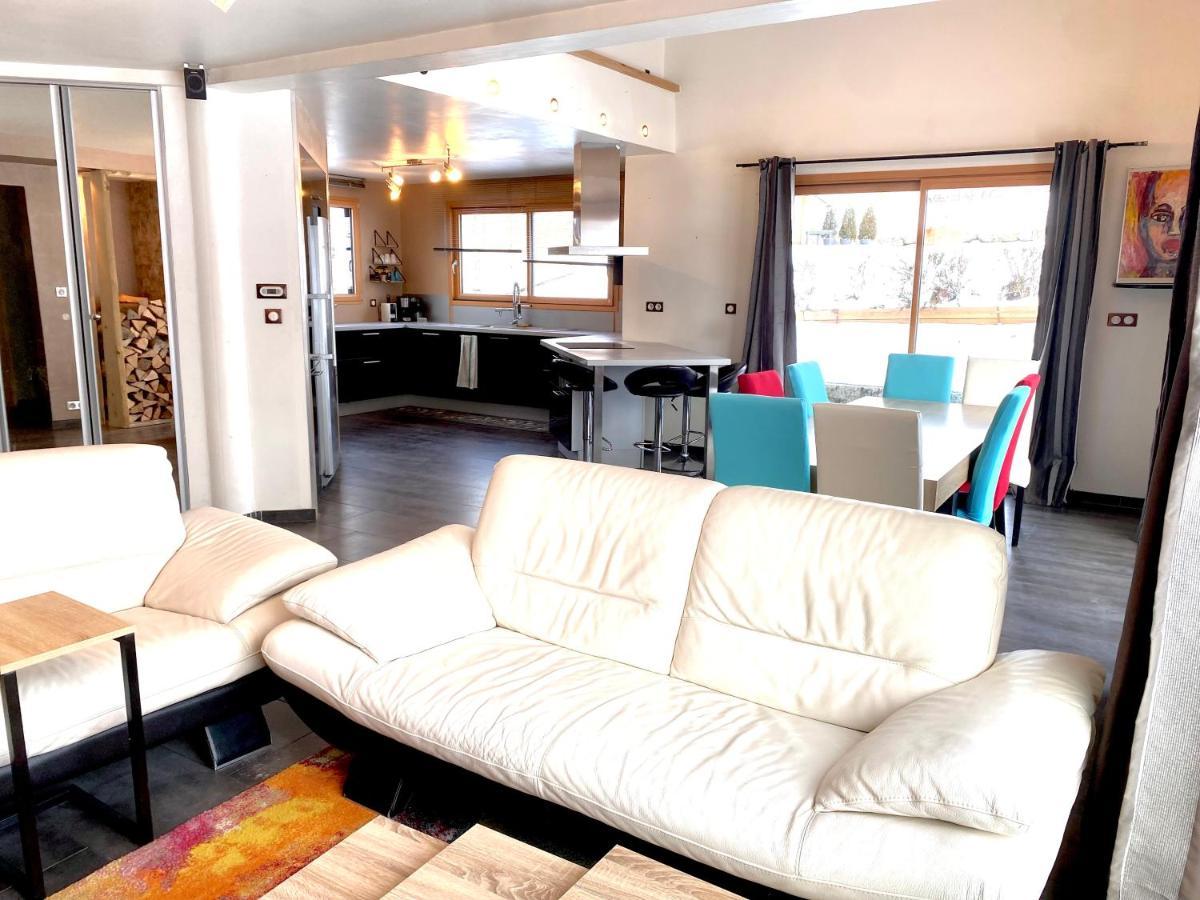 Maison Chaleureuse Au Coeur Du Massif Jurassien Apartment