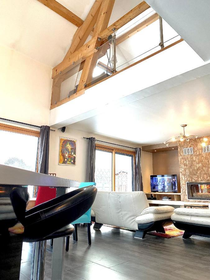 Apartment Maison Chaleureuse Au Coeur Du Massif Jurassien