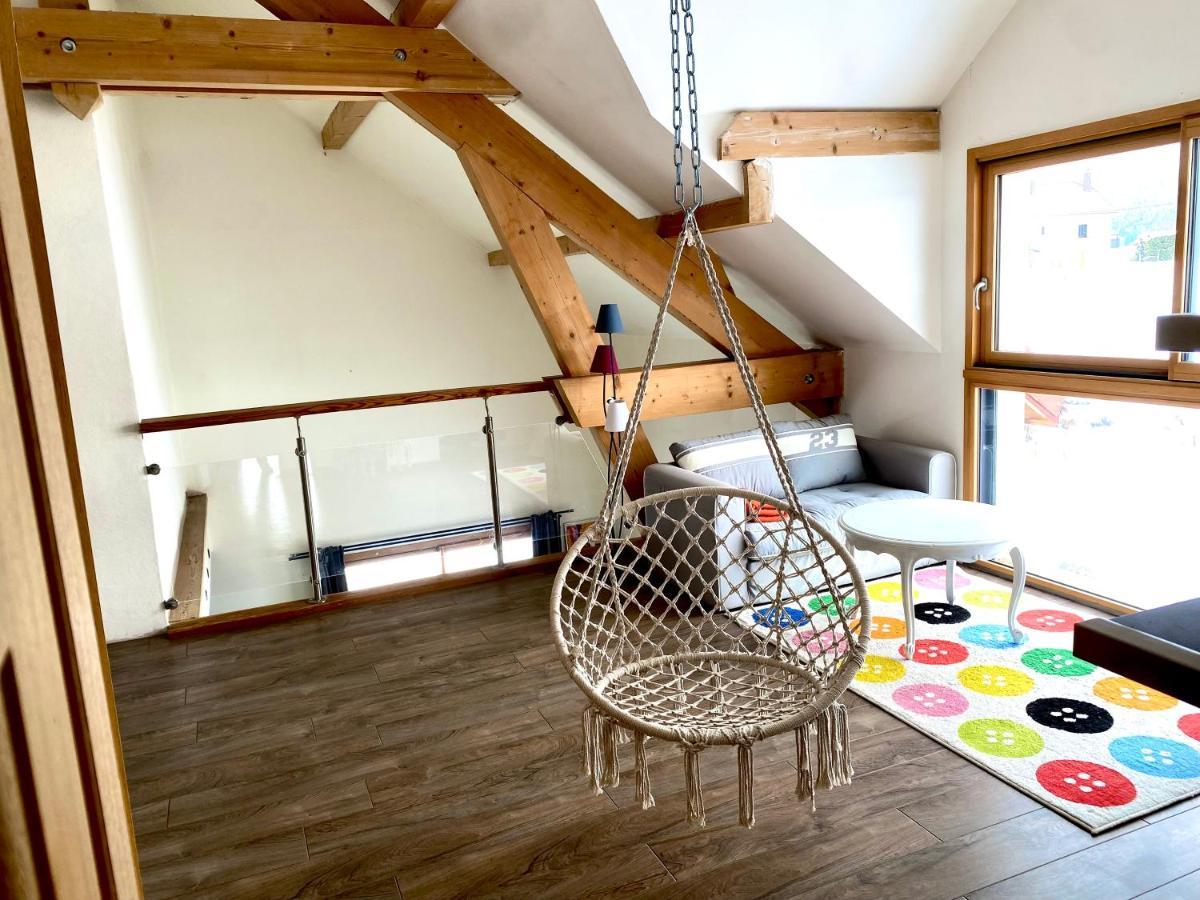 Apartment Maison Chaleureuse Au Coeur Du Massif Jurassien