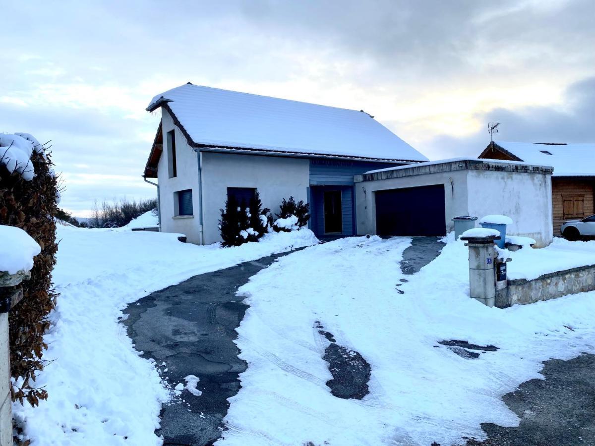 Maison Chaleureuse Au Coeur Du Massif Jurassien
