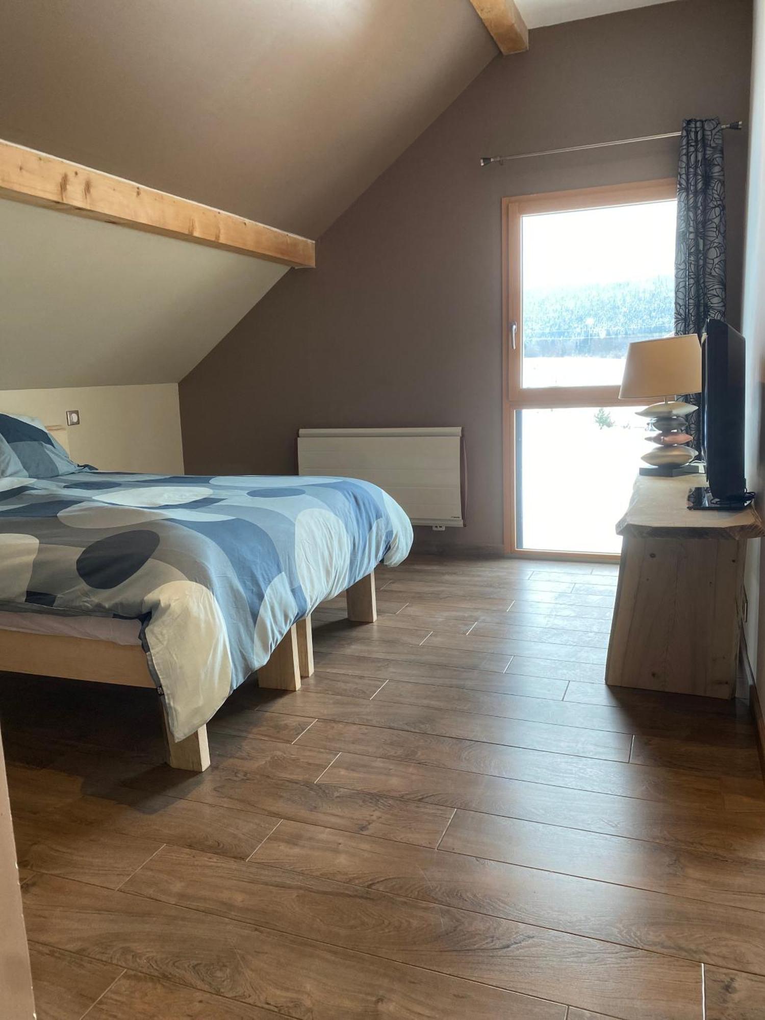 Maison Chaleureuse Au Coeur Du Massif Jurassien * Saint-Pierre (Jura)