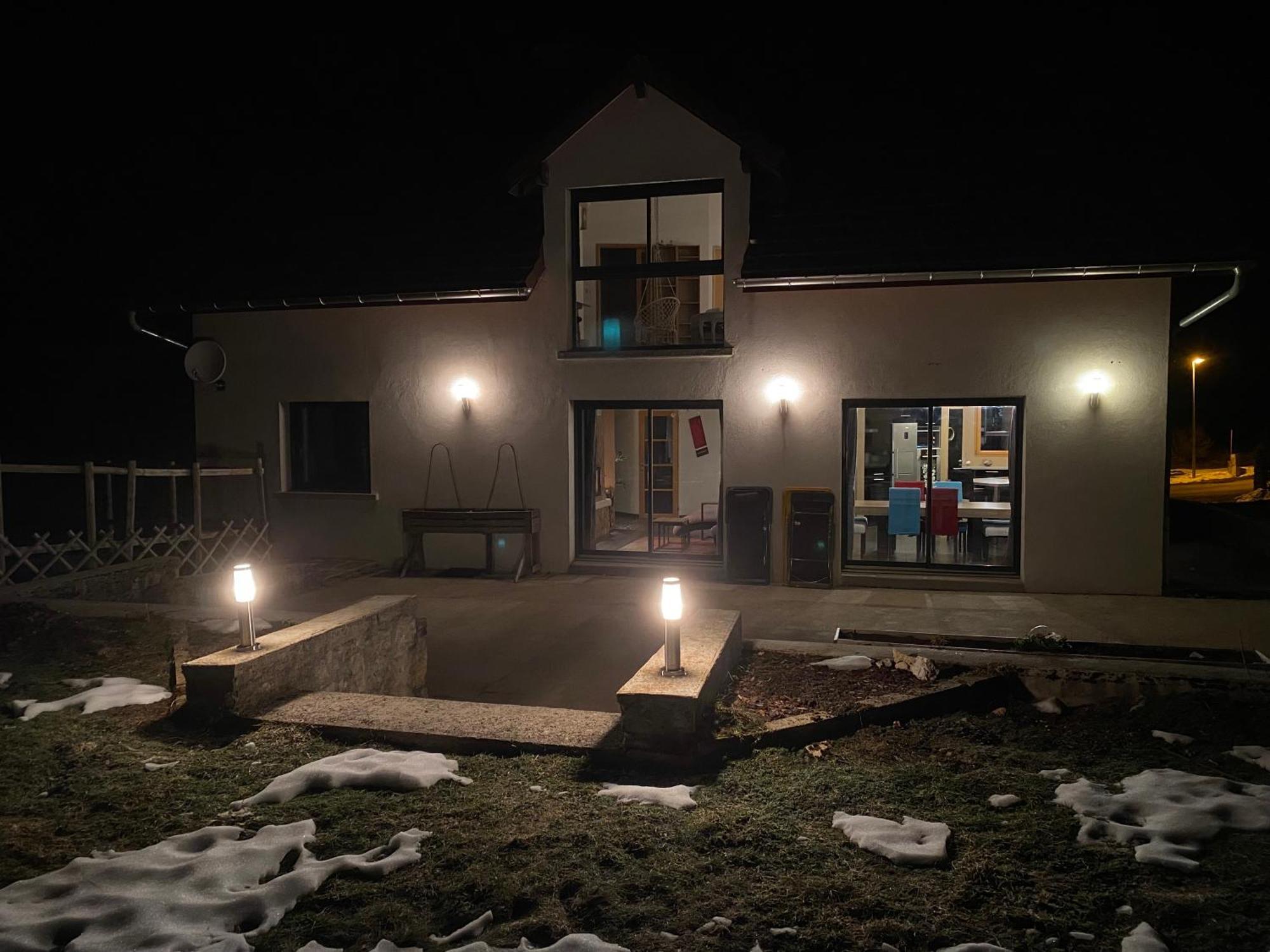 Apartment Maison Chaleureuse Au Coeur Du Massif Jurassien
